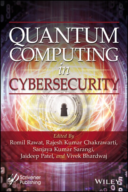 Couverture_Quantum Computing in Cybersecurity