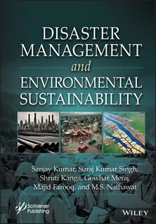 Couverture_Disaster Management and Environmental Sustainability