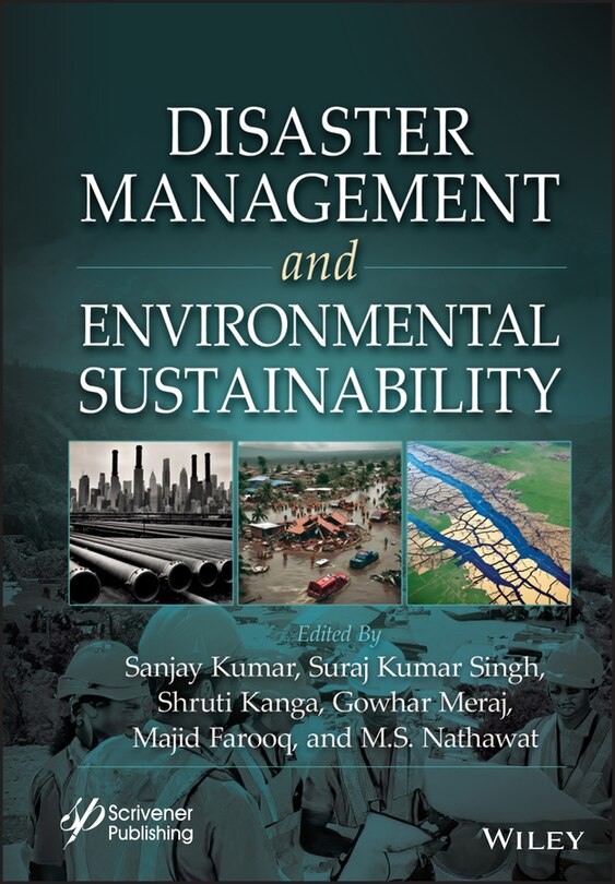 Couverture_Disaster Management and Environmental Sustainability