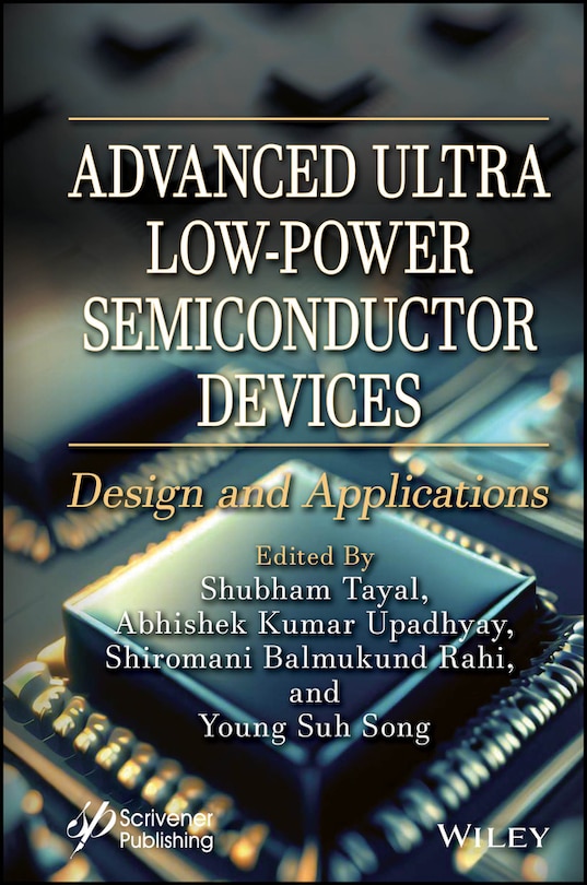 Couverture_Advanced Ultra Low-Power Semiconductor Devices