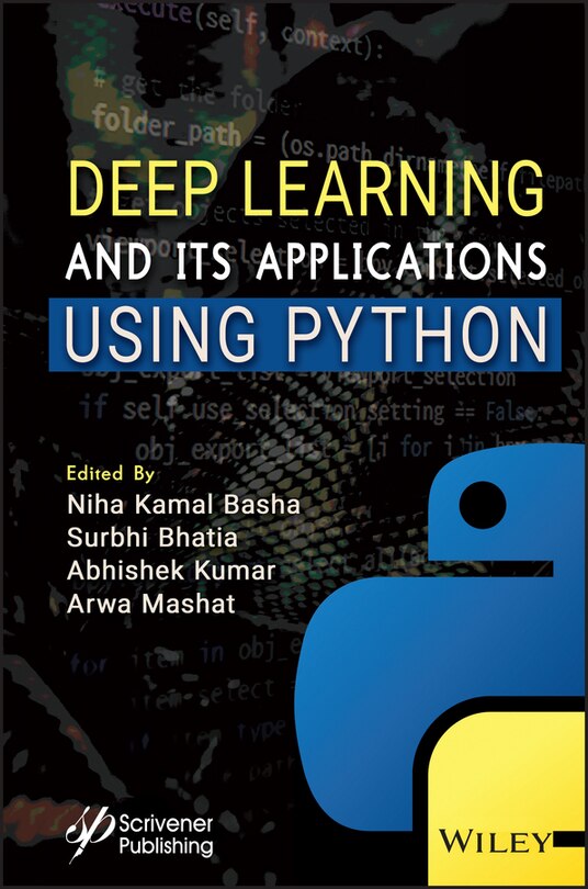 Couverture_Deep Learning and its Applications using Python