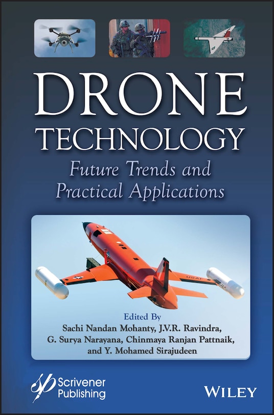 Couverture_Drone Technology
