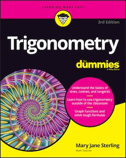 Front cover_Trigonometry For Dummies