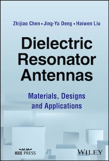 Front cover_Dielectric Resonator Antennas