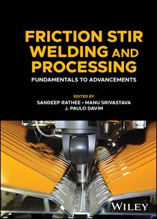 Front cover_Friction Stir Welding and Processing