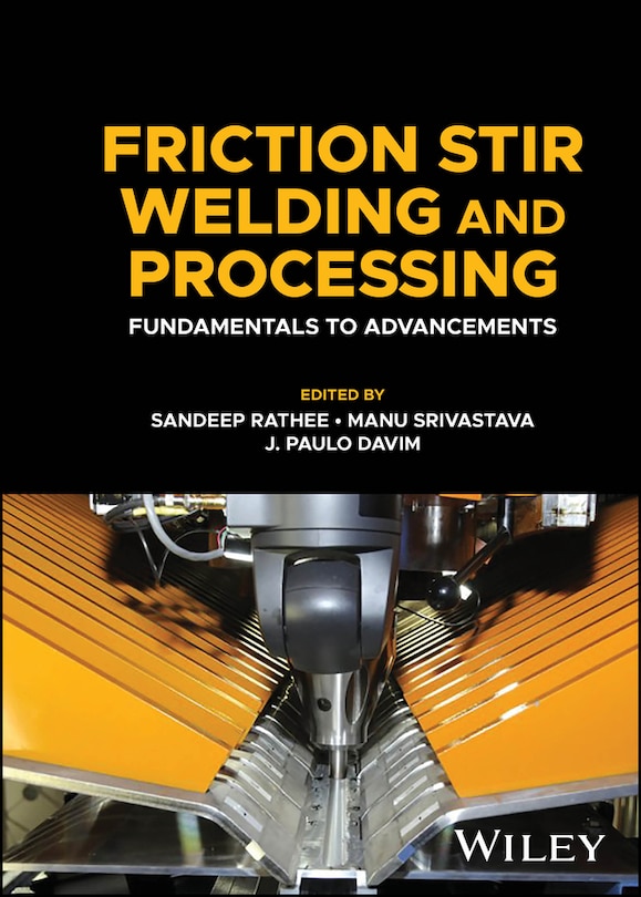 Front cover_Friction Stir Welding and Processing