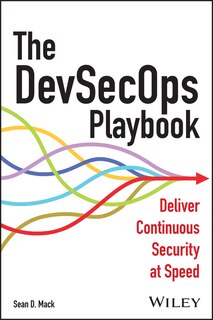 Front cover_The DevSecOps Playbook