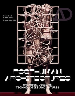 Front cover_Posthuman Architectures