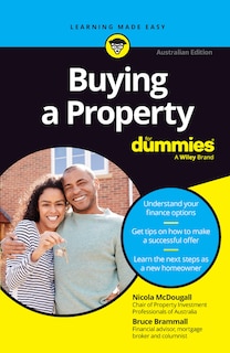 Couverture_Buying a Property For Dummies