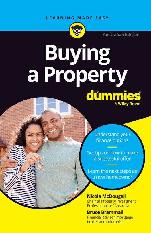Couverture_Buying a Property For Dummies