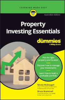 Couverture_Property Investing Essentials For Dummies