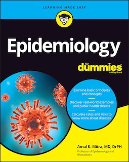Couverture_Epidemiology For Dummies