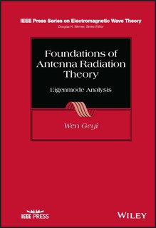 Couverture_Foundations of Antenna Radiation Theory