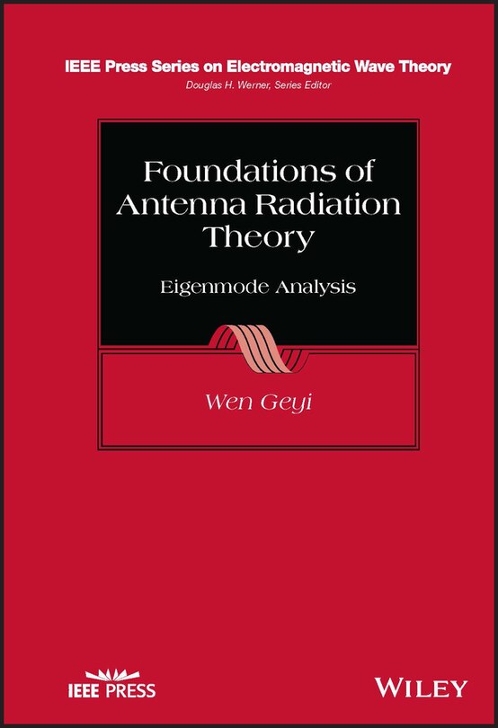 Couverture_Foundations of Antenna Radiation Theory