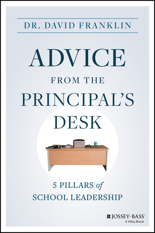 Couverture_Advice from the Principal's Desk