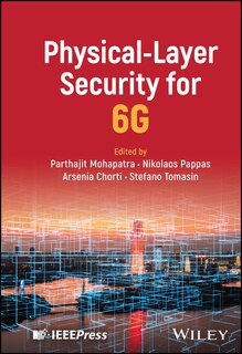 Front cover_Physical-Layer Security for 6G