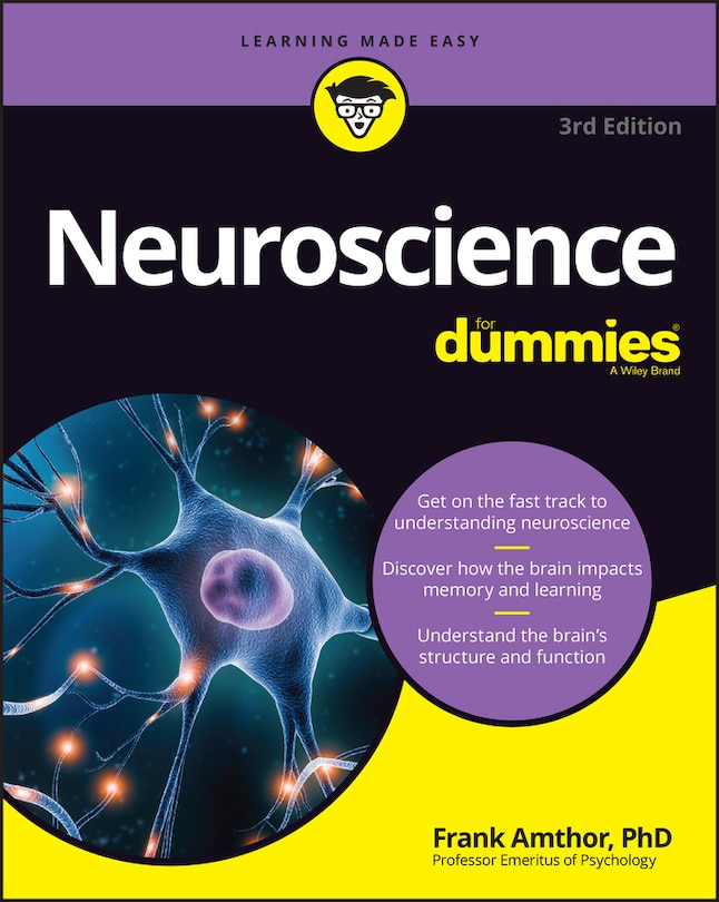 Front cover_Neuroscience For Dummies