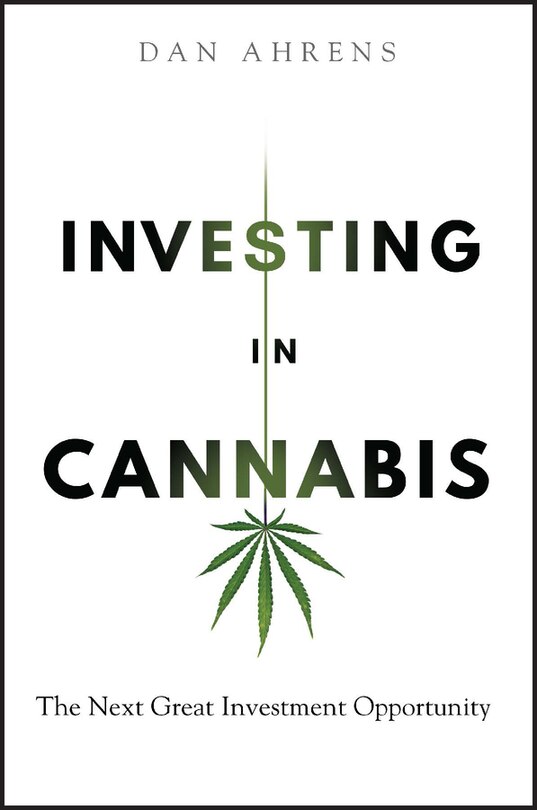 Front cover_Investing in Cannabis