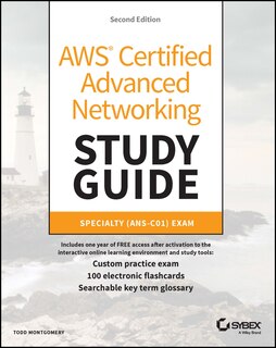 Front cover_AWS Certified Advanced Networking Study Guide