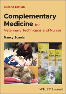 Couverture_Complementary Medicine for Veterinary Technicians and Nurses