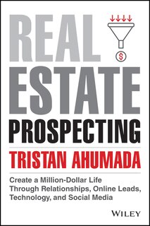 Front cover_Real Estate Prospecting