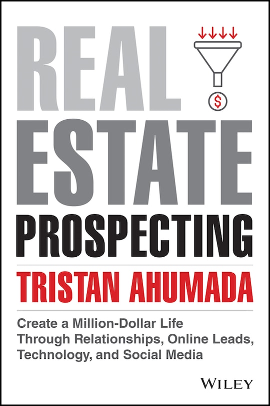 Front cover_Real Estate Prospecting
