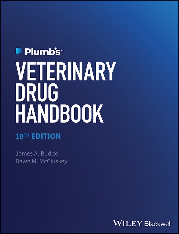 Front cover_Plumb's Veterinary Drug Handbook