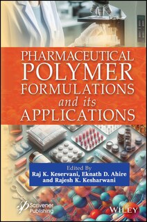 Front cover_Pharmaceutical Polymer Formulations and its Applications