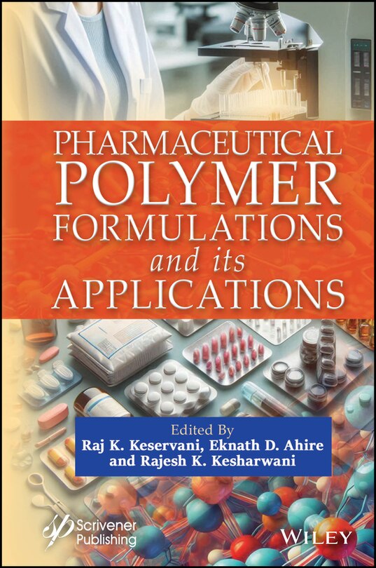 Front cover_Pharmaceutical Polymer Formulations and its Applications