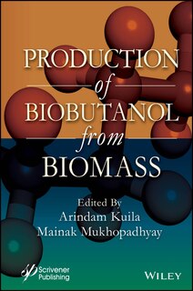 Couverture_Production of Biobutanol from Biomass