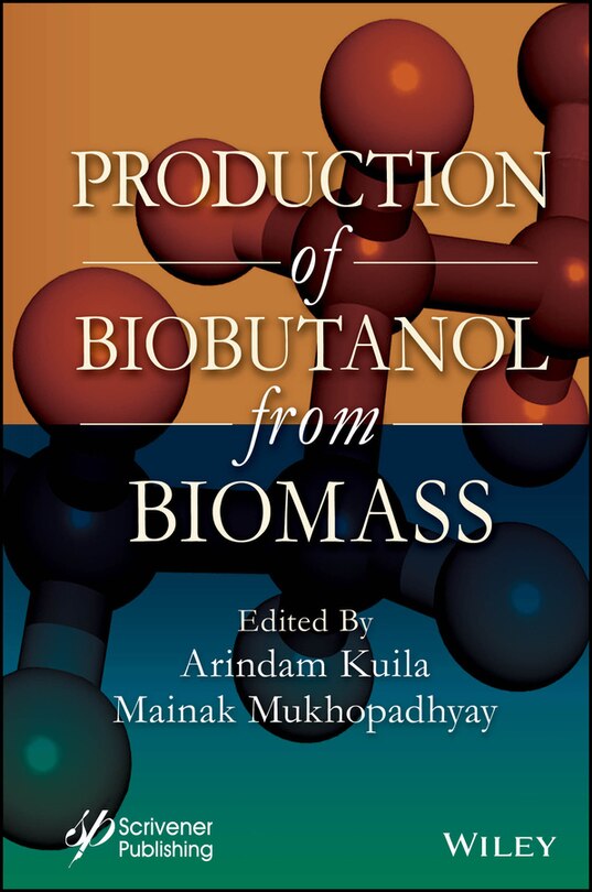 Couverture_Production of Biobutanol from Biomass