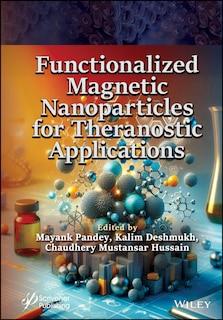 Couverture_Functionalized Magnetic Nanoparticles for Theranostic Applications