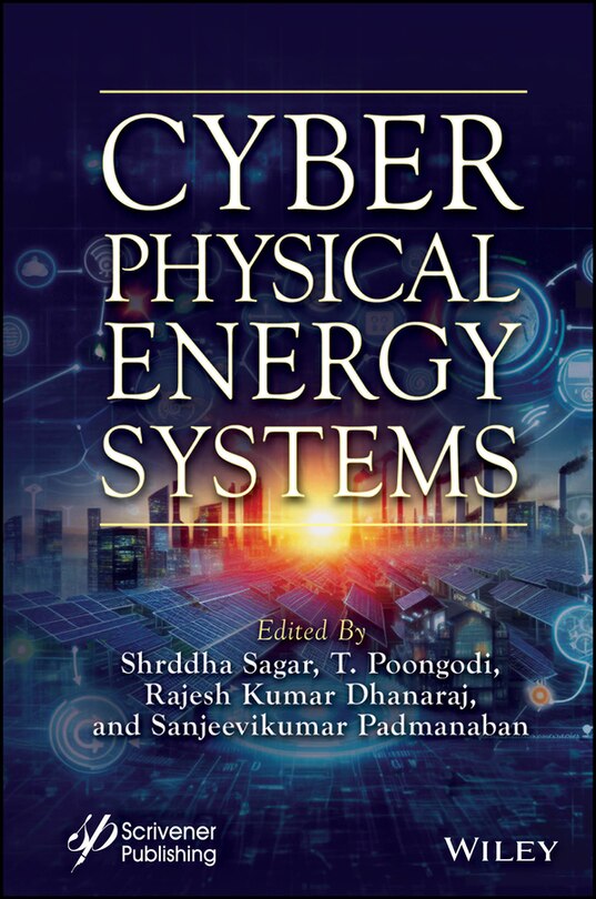 Front cover_Cyber Physical Energy Systems