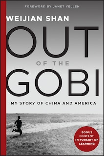 Front cover_Out of the Gobi