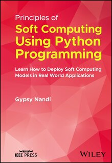 Couverture_Principles of Soft Computing Using Python Programming