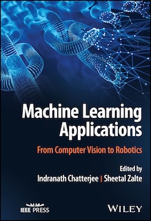 Front cover_Machine Learning Applications