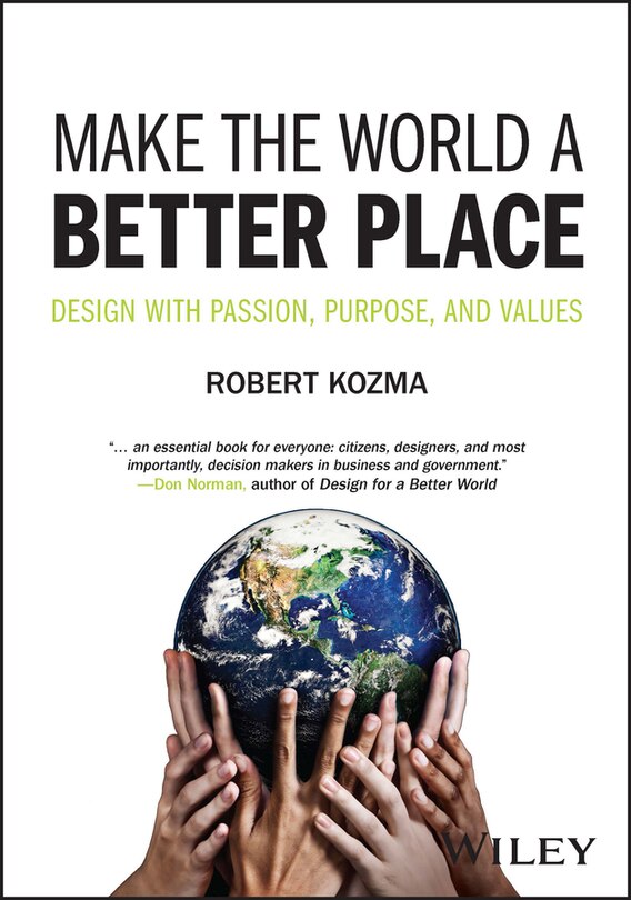 Front cover_Make the World a Better Place