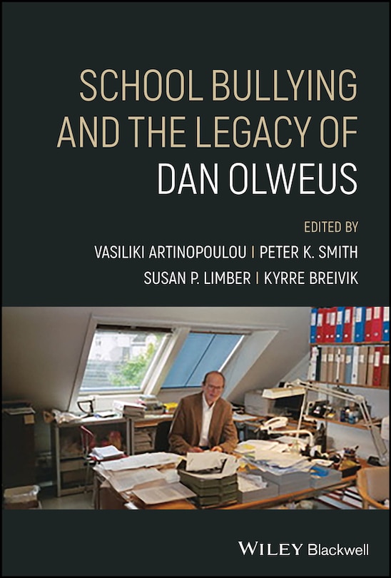 Couverture_School Bullying and The Legacy of Dan Olweus