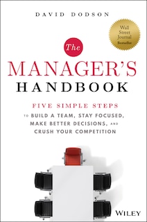Couverture_The Manager's Handbook