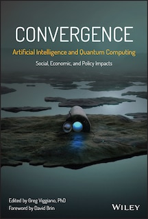 Front cover_Convergence: Artificial Intelligence and Quantum Computing