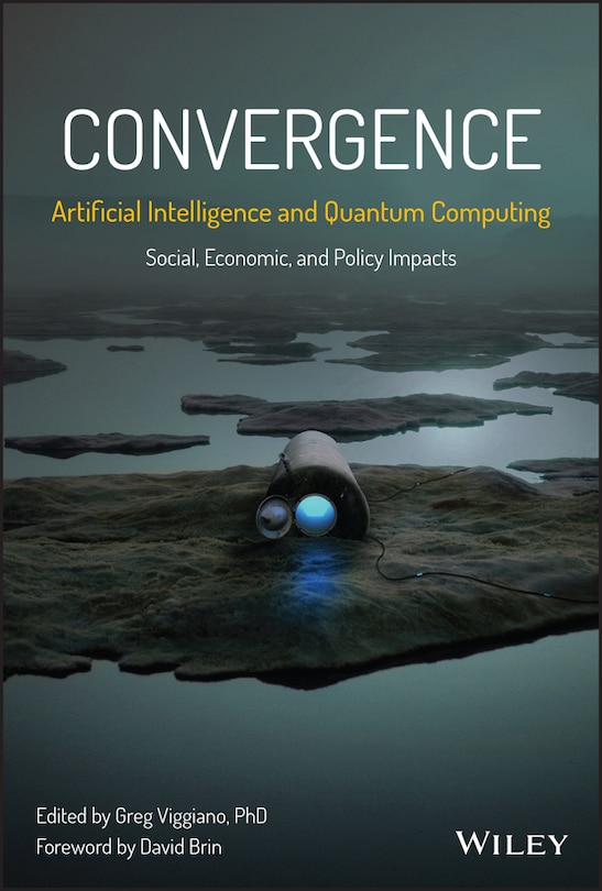 Front cover_Convergence: Artificial Intelligence and Quantum Computing