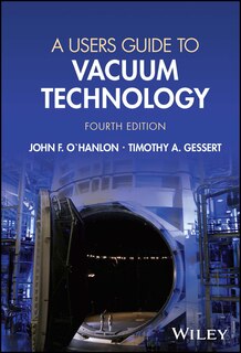 Couverture_A Users Guide to Vacuum Technology