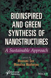 Front cover_Bioinspired and Green Synthesis of Nanostructures