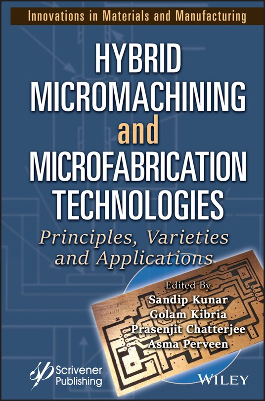 Couverture_Hybrid Micromachining and Microfabrication Technologies