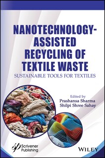 Couverture_Nanotechnology-Assisted Recycling of Textile Waste