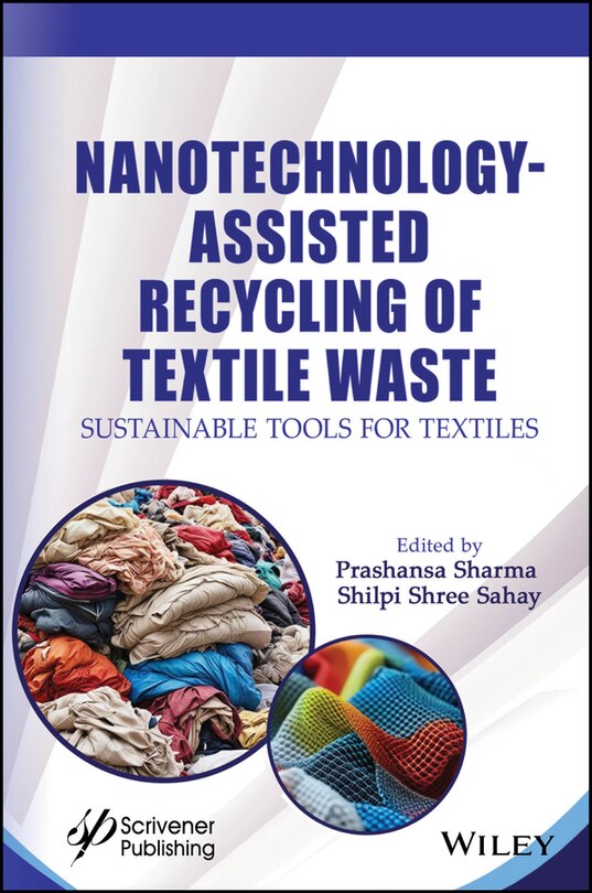 Couverture_Nanotechnology-Assisted Recycling of Textile Waste