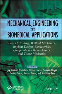 Front cover_Mechanical Engineering in Biomedical Application