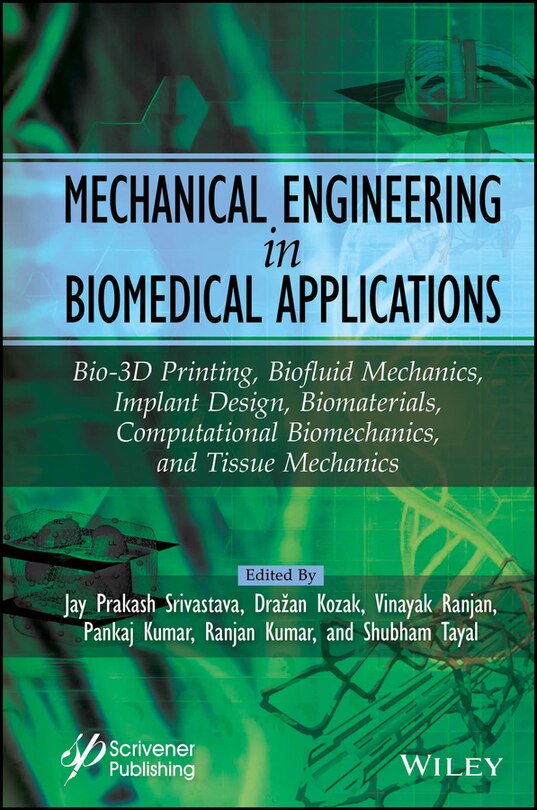 Front cover_Mechanical Engineering in Biomedical Application