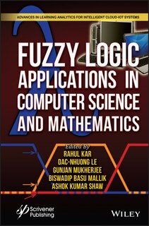 Front cover_Fuzzy Logic Applications in Computer Science and Mathematics