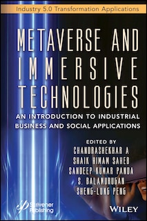 Front cover_Metaverse and Immersive Technologies